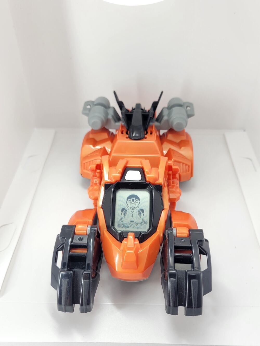 2021 Vtech Switch And Go Dinos Flare Orange And Black T-Rex Race Car Works
